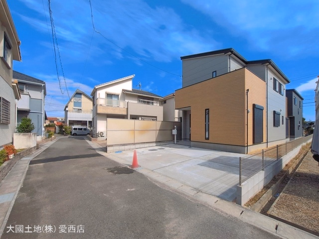 津島市江東町1丁目（戸建）01 完成