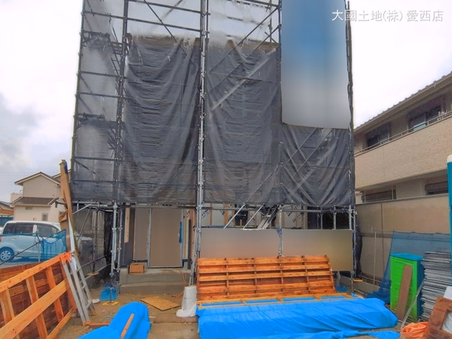 新築戸建て 津島市第1江東町 2号棟