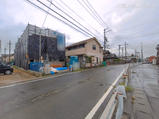 津島市江東町1丁目(戸建)02 シート