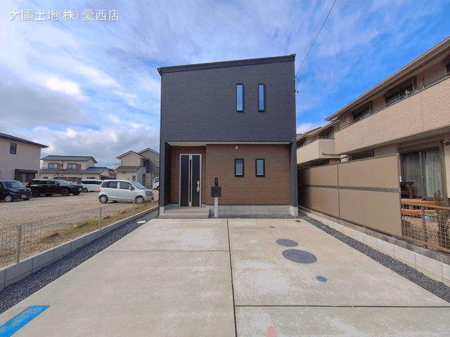 津島市江東町1丁目（戸建）02 完成