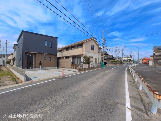 津島市江東町1丁目（戸建）02 完成