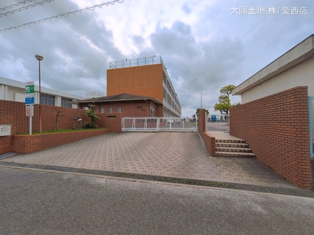 あま市立美和東小学校