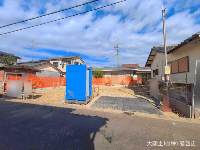 あま市木田五反田（戸建）01 基礎