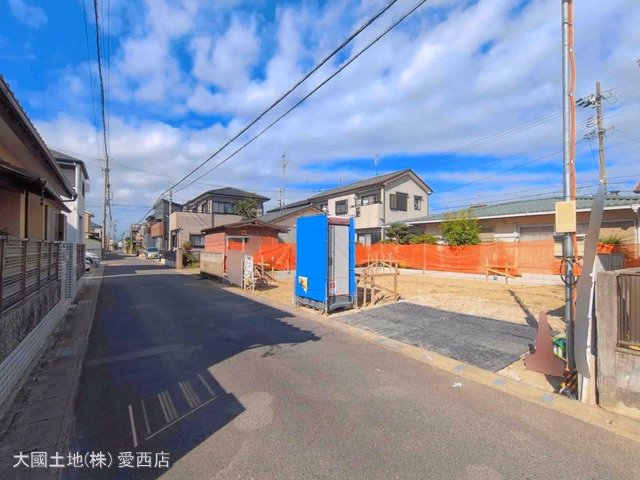 あま市木田五反田（戸建）01 基礎