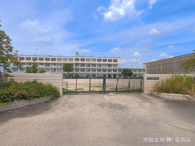 あま市立甚目寺東小学校