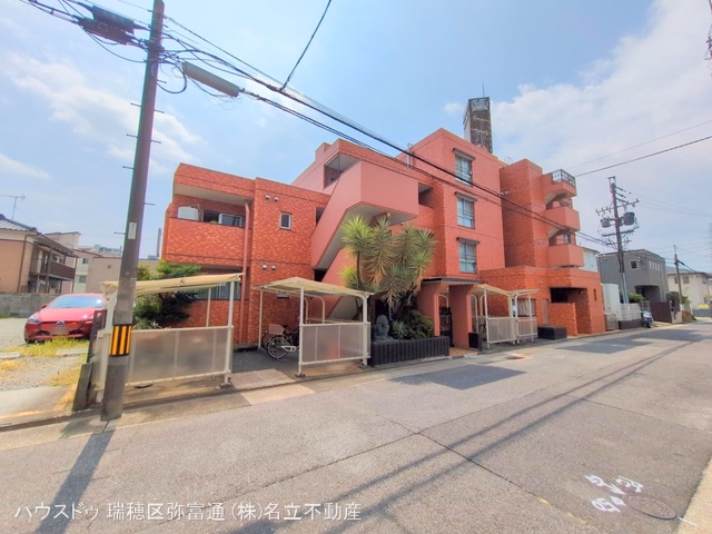 愛知県名古屋市天白区元八事５丁目のマンション『ライオンズマンション元八事』外観写真 2025年8月4日撮影