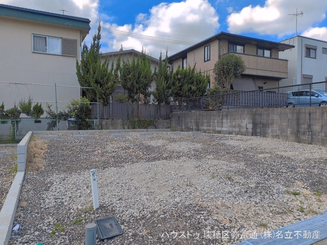 土地 名古屋市緑区神沢1丁目 1号地 更地・土地
