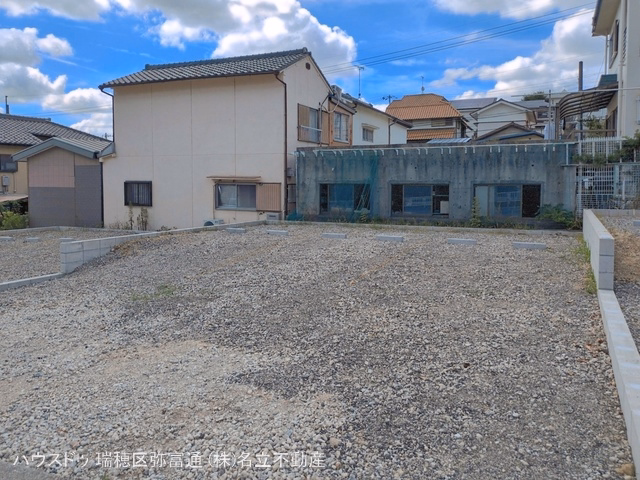 土地 名古屋市緑区神沢1丁目 3号地 更地・土地