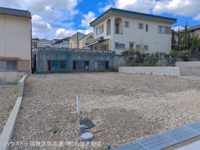 土地 名古屋市緑区神沢1丁目 3号地 更地・土地