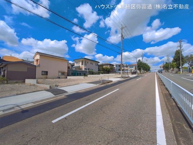 土地 名古屋市緑区神沢1丁目 3号地 更地・土地