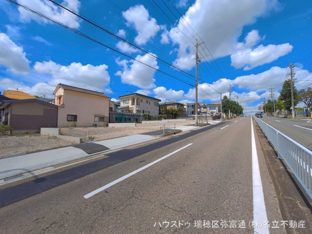 土地 名古屋市緑区神沢1丁目 4号地 更地・土地
