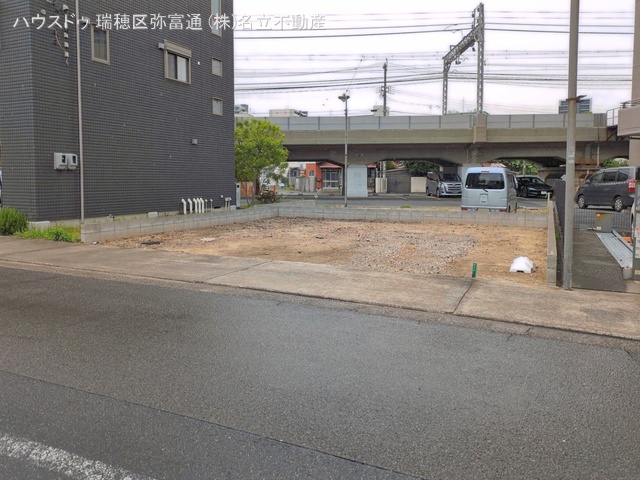 愛知県名古屋市熱田区伝馬３丁目の土地更地・土地写真 2026年4月29日撮影