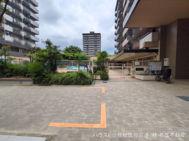 神宮東保育園