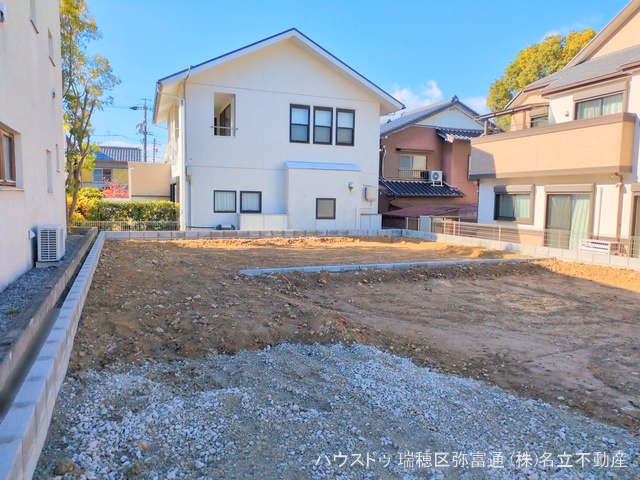 名古屋市天白区島田4丁目(戸建)A