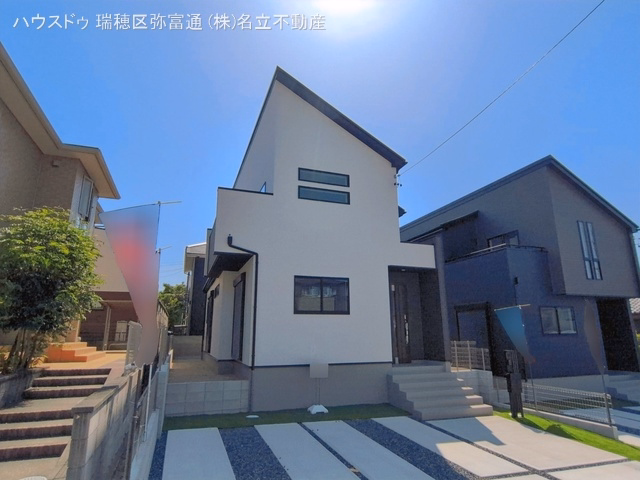 名古屋市天白区平針南2丁目（戸建）02 完成
