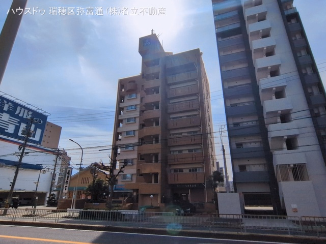 中古マンション 三旺マンション第5植田 外観