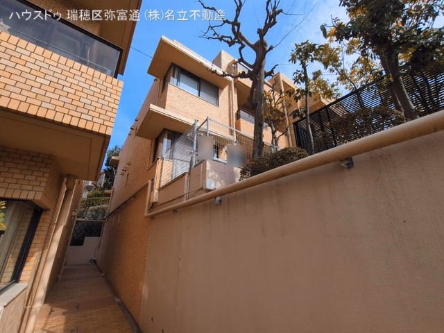 愛知県名古屋市天白区表山２丁目のマンション『ルミエール八事』外観写真 2026年3月8日撮影