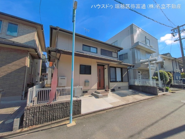 愛知県名古屋市南区三条２丁目の中古戸建て完成写真 2026年5月10日撮影