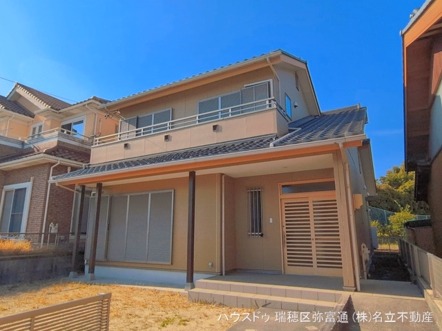 愛知県名古屋市緑区大高台３丁目の中古戸建て完成写真 2026年3月22日撮影