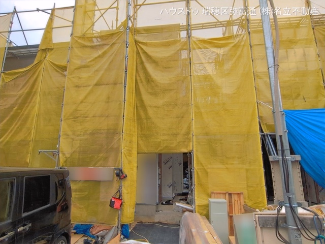 新築戸建て 昭和区塩付通0717 2号棟 シート