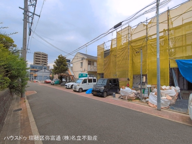 新築戸建て 昭和区塩付通0717 2号棟 シート