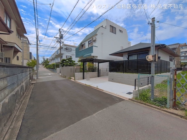 中古戸建て 名古屋市瑞穂区萩山町2丁目 完成