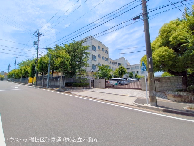 名古屋市立大清水小学校