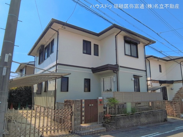 愛知県名古屋市緑区鎌倉台１丁目の中古戸建て完成写真 2026年4月27日撮影