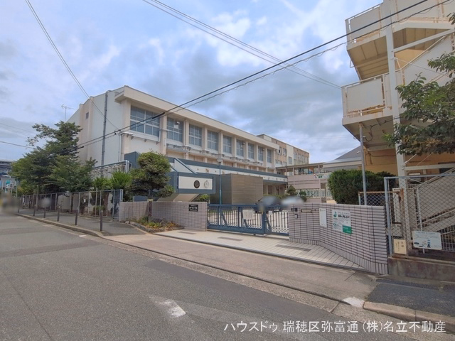 名古屋市立井戸田小学校