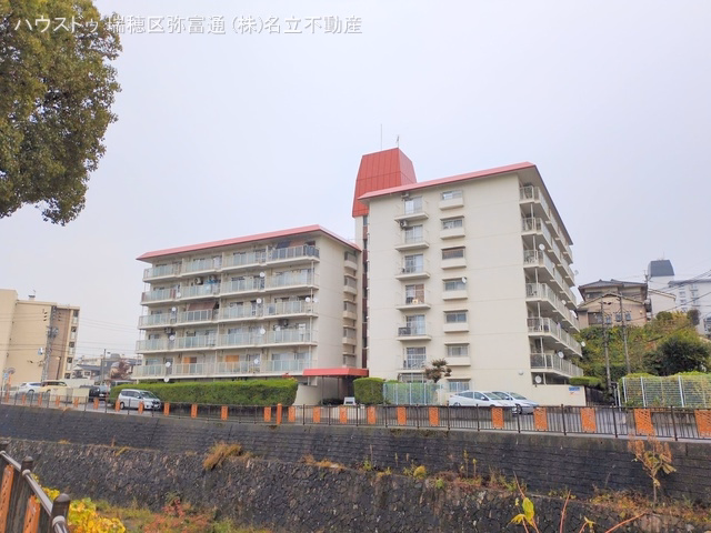 中古マンション リリーハイツ瑞穂