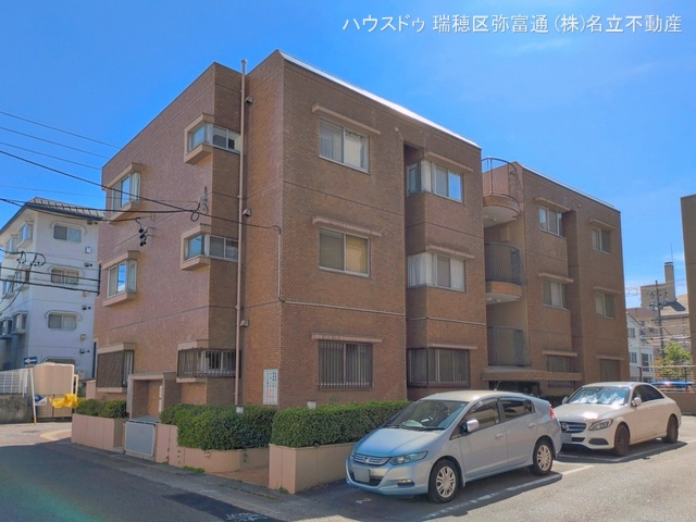 愛知県名古屋市天白区井口１丁目のマンション『三旺マンション第二植田B棟』外観写真 2026年5月6日撮影