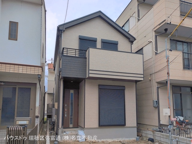 名古屋市南区天白町3丁目(戸建)A 外構