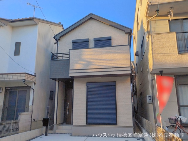 名古屋市南区天白町3丁目（戸建）A 完成