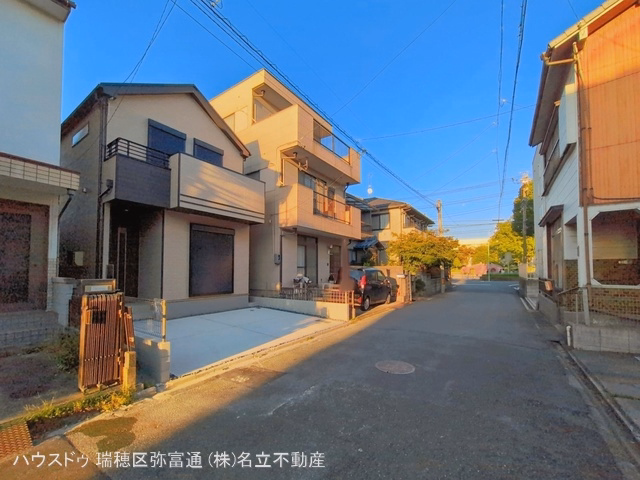 名古屋市南区天白町3丁目（戸建）A 完成