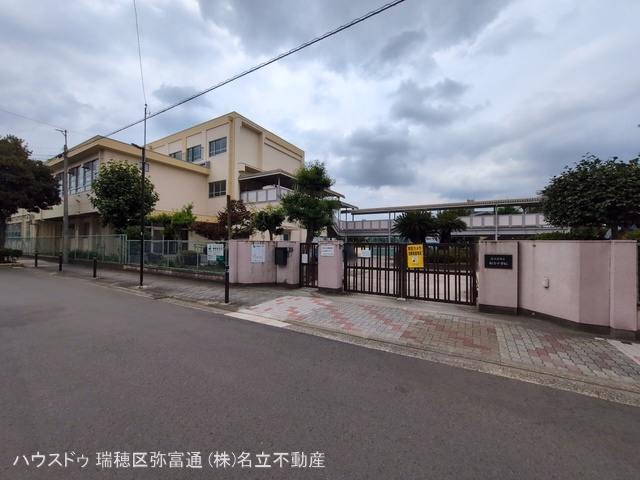 名古屋市立船方小学校