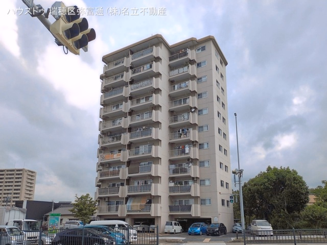 愛知県名古屋市熱田区一番１丁目のマンション『ニューコーポ白鳥』外観写真 2026年6月3日撮影