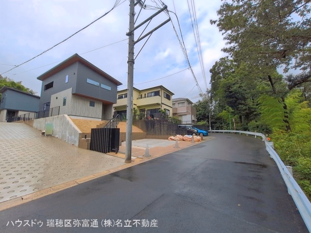 新築戸建て 緑区桶狭間 No.1 完成