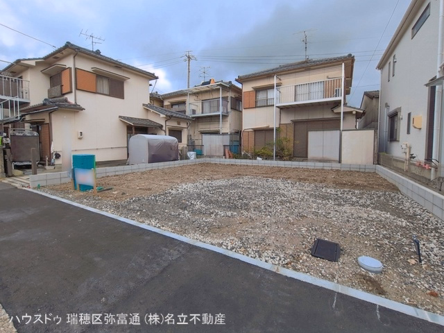 名古屋市南区南野2丁目(土地)01 更地・土地