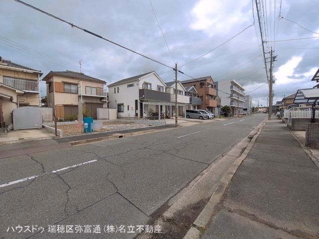 名古屋市南区南野2丁目(土地)01 更地・土地