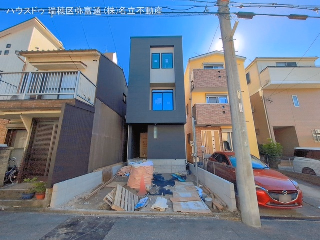 新築戸建て 瑞穂区惣作町310【1】 1号棟 外構