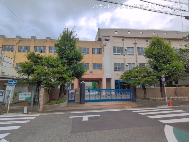 名古屋市立汐路小学校