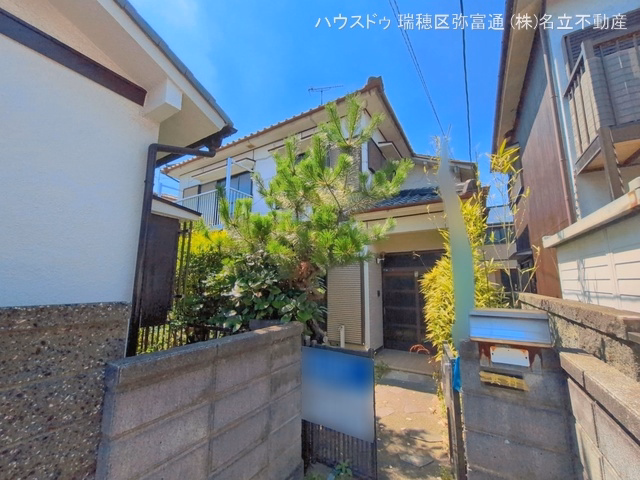 愛知県名古屋市緑区大高町字折戸の中古戸建て完成写真 2026年7月8日撮影