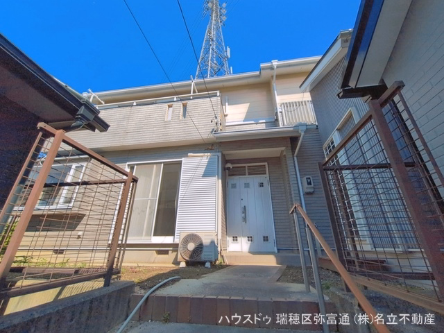 愛知県名古屋市緑区武路町の中古戸建て完成写真 2026年7月8日撮影