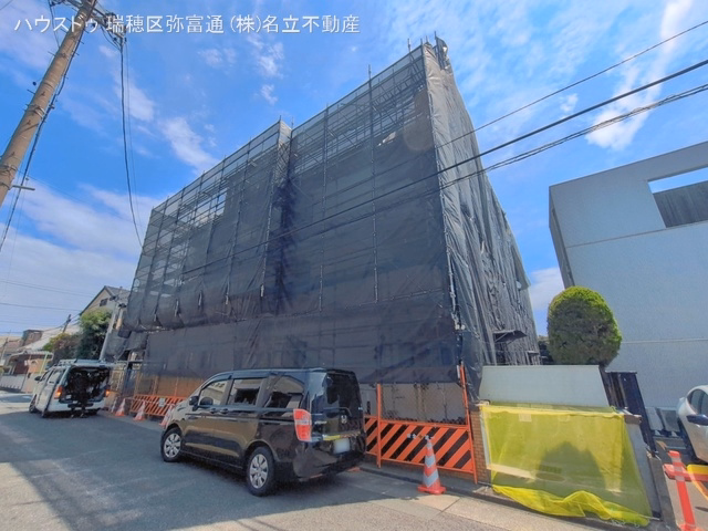 コープ野村桜山東 外観