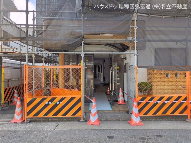 コープ野村桜山東 外観