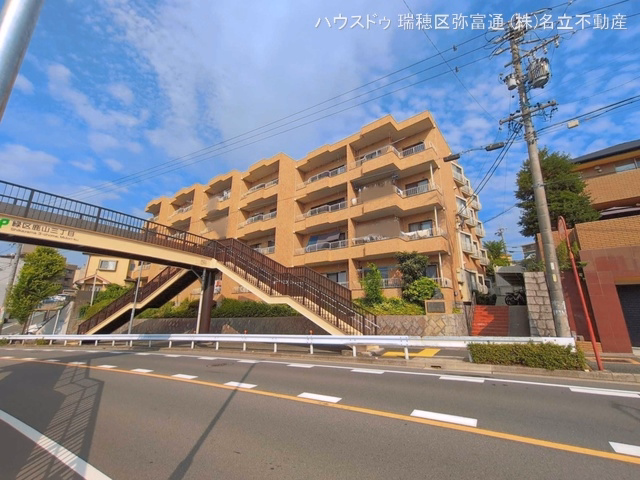 中古マンション ライオンズマンション鳴海 外観