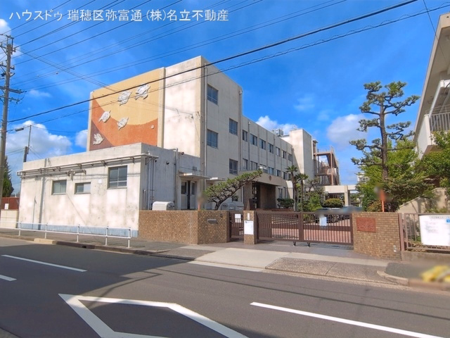 名古屋市立大江中学校