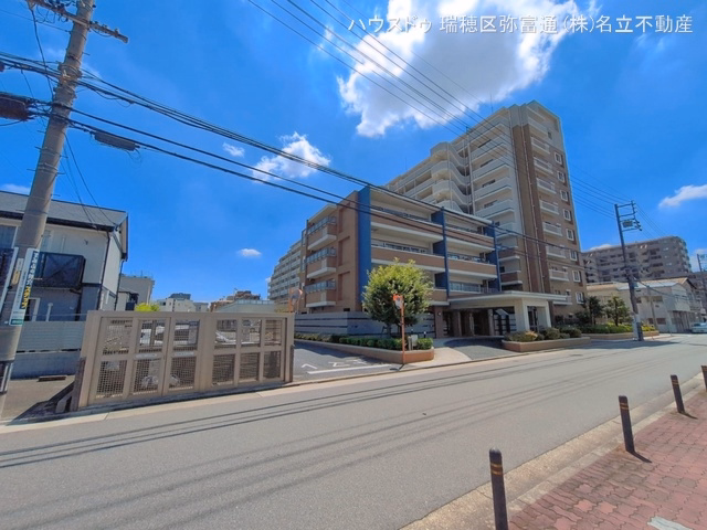 中古マンション ザ・サザンクロス 外観