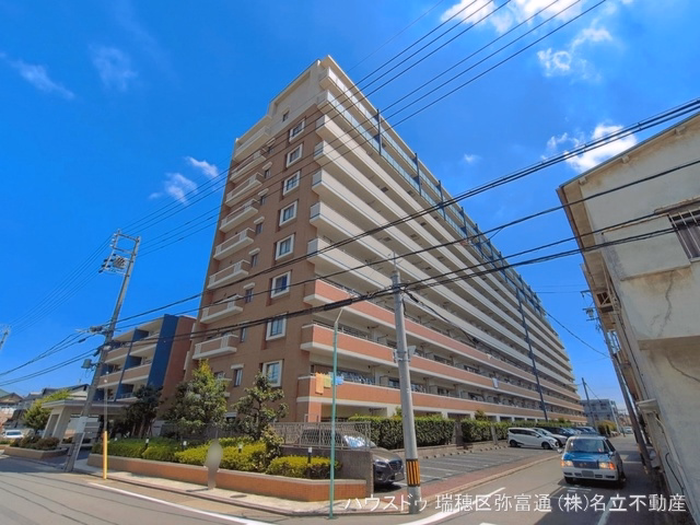 中古マンション ザ・サザンクロス 外観