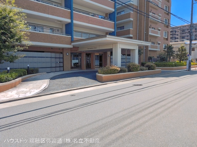 中古マンション ザ・サザンクロス 外観